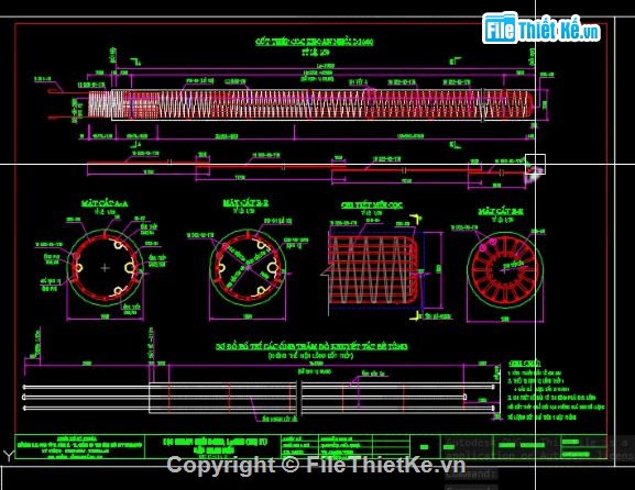 bản vẽ cầu,bản vẽ dầm bản,cad cầu dầm
