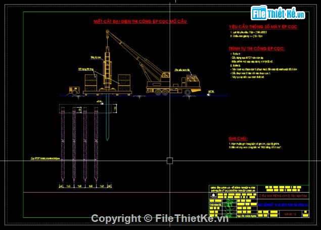 bản vẽ dầm bản,dầm i kéo trước,dầm I 33m,bản vẽ cầu dầm