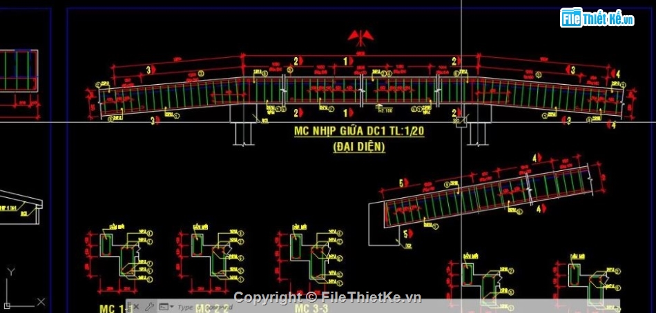 bản vẽ cầu,bản vẽ giao thông,bản vẽ cầu đường
