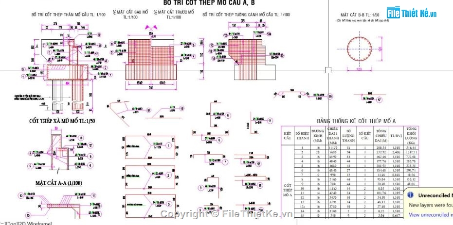 bản vẽ cầu,cầu giao thông nông thôn,bản vẽ cầu dầm