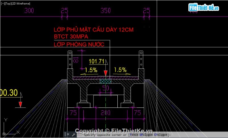 bản vẽ cầu,cầu dầm giao thông,bản vẽ cầu dầm,bản vẽ cầu dầm t