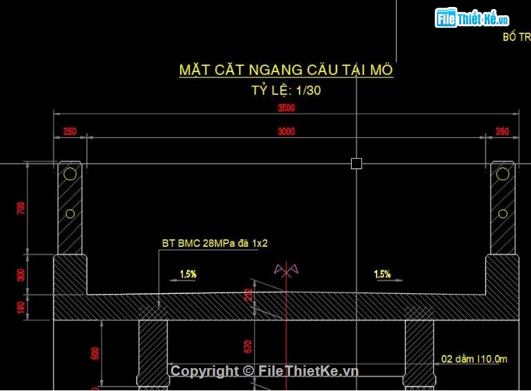 bản vẽ cầu,bản vẽ giao thông,bản vẽ cầu đường