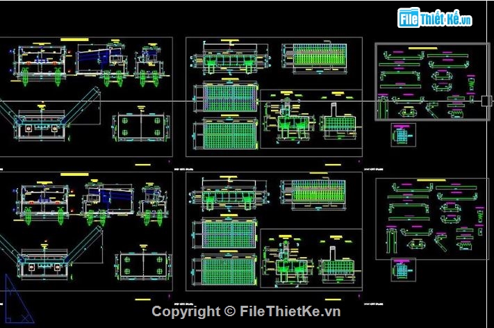 bản vẽ cầu,bản vẽ giao thông,bản vẽ cầu đường