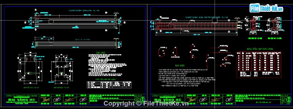 bản vẽ giao thông,bản vẽ cầu đường,file cad cầu giao thông