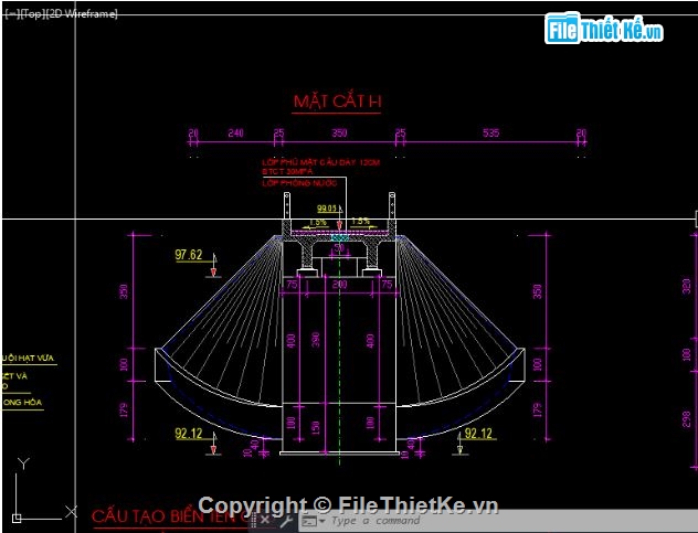 bản vẽ cầu,bản vẽ cầu giao thông,file cad cầu dầm,bản vẽ cầu dầm chữ t
