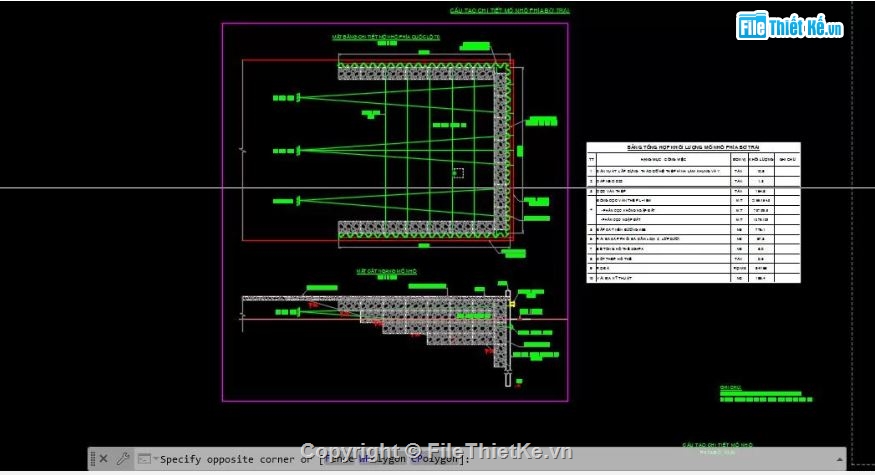 bản vẽ cầu tạm,bản vẽ cầu đường,file bản vẽ cầu đường