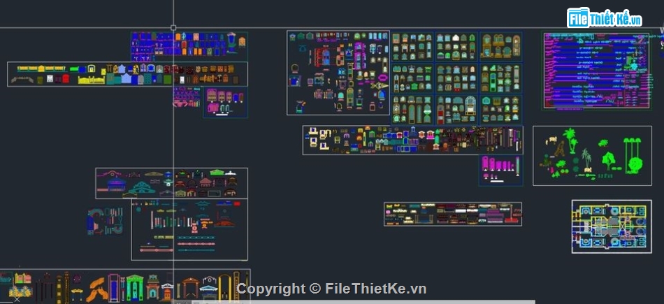 bản vẽ cổ điển,file cad cổ điển,Mẫu file tân cổ,cổ điển,bản vẽ cad cổ điển