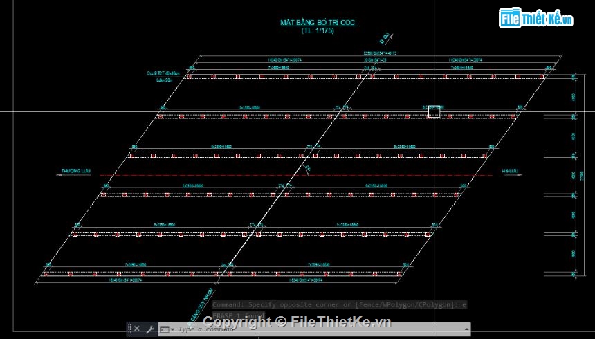 bản vẽ cống,bản vẽ cống bản,file cống hộp cnc