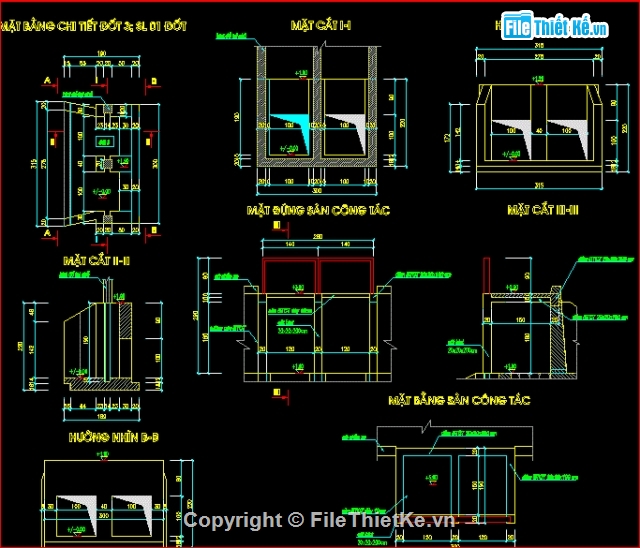 cống qua đường,thiết kế cống thoát nước,bản vẽ cống,thiết kế cống qua đường