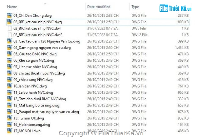 chữ T ngược,L=20m,bản vẽ dầm t