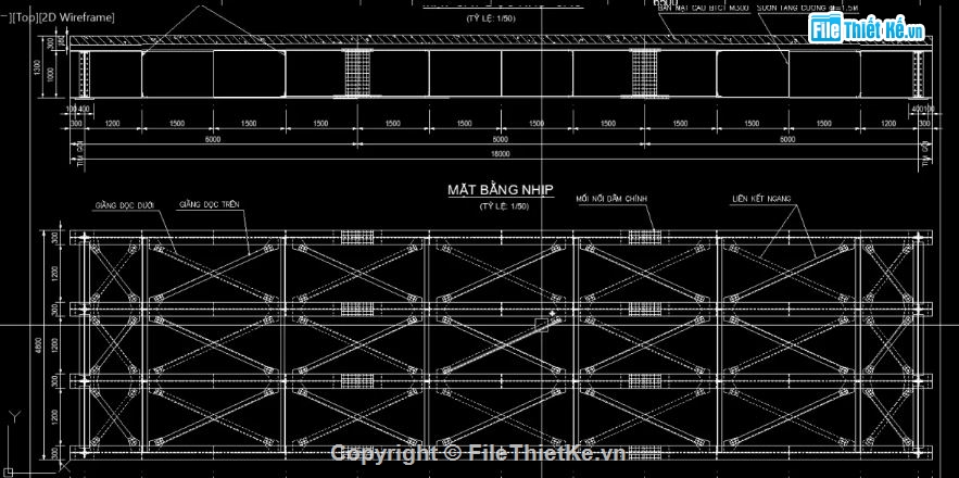 dầm thép liên hợp,bản vẽ dầm bản,bản vẽ dầm bản 18m