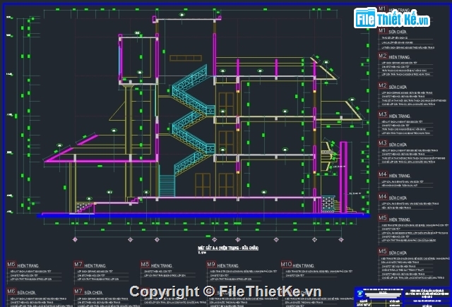 bản vẽ UBND,ubnd huyện,bản vẽ UBND huyện,nhà làm việc ủy ban,Khối nhà làm việc,tu sửa Ủy ban