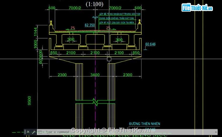 bản vẽ kết cấu,bản vẽ cầu,kết cấu dầm,kết cấu cầu dầm