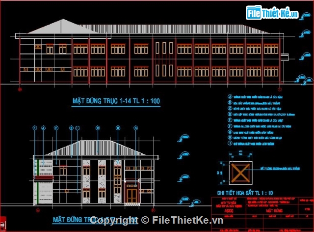 kiến trúc bệnh viện,kiến trúc bệnh viện Cẩm Mỹ,bản vẽ bệnh viện Cẩm Mỹ