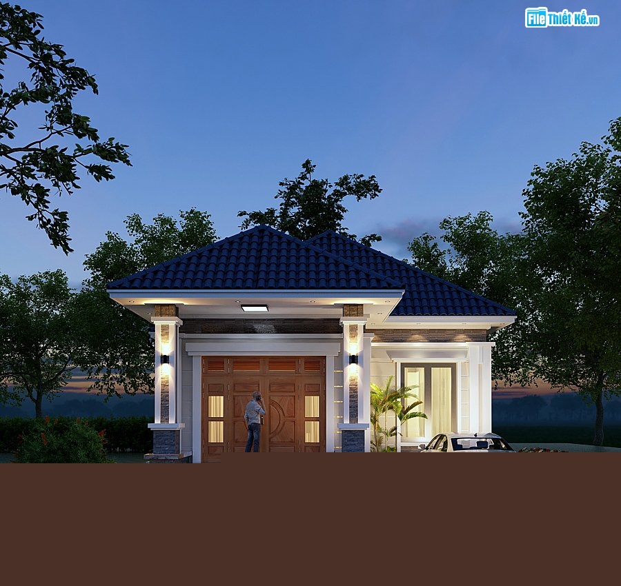 biệt thự 1 tầng mái nhật,file cad biệt thự 1 tầng,biệt thự 1 tầng file cad,autocad biệt thự 1 tầng,biệt thự 1 tầng autocad