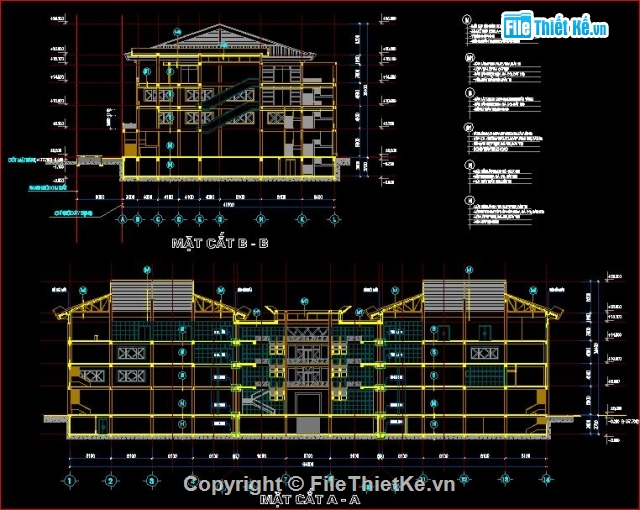 chợ Bắc Kạn,bản vẽ chợ bắc cạn,thiết kế chợ bắc cạn,mẫu thiết kế về chợ