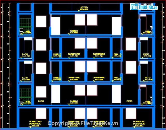 chung cư,bản vẽ chung cư,Nhà ở nước ngoài,chung cư nước ngoài