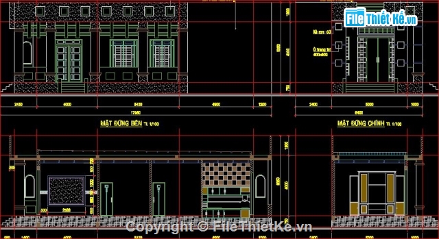 mẫu nhà mái bằng 1 tầng,nhà mái bằng thiết kế đẹp,nhà trệt mái bằng