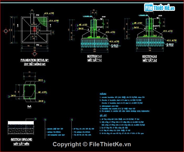 kiến trúc nhà xưởng,kết cấu nhà xưởng,bản vẽ nhà xưởng 65x30m