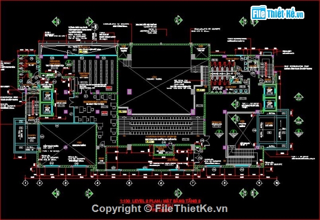 kiến trúc 12 tầng,chung cư 12 tầng,bản vẽ thiết kế nhà 12 tầng