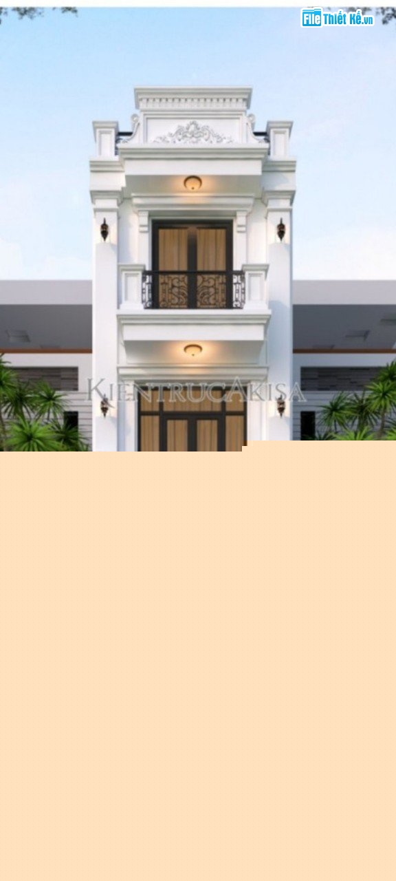 mẫu nhà phố 3 tầng đẹp,autoacd nhà phố 3 tầng,kiến trúc 3 tầng đẹp,nhà phố 3 tầng 1 tum,mẫu nhà phố 3 tầng 1 tum