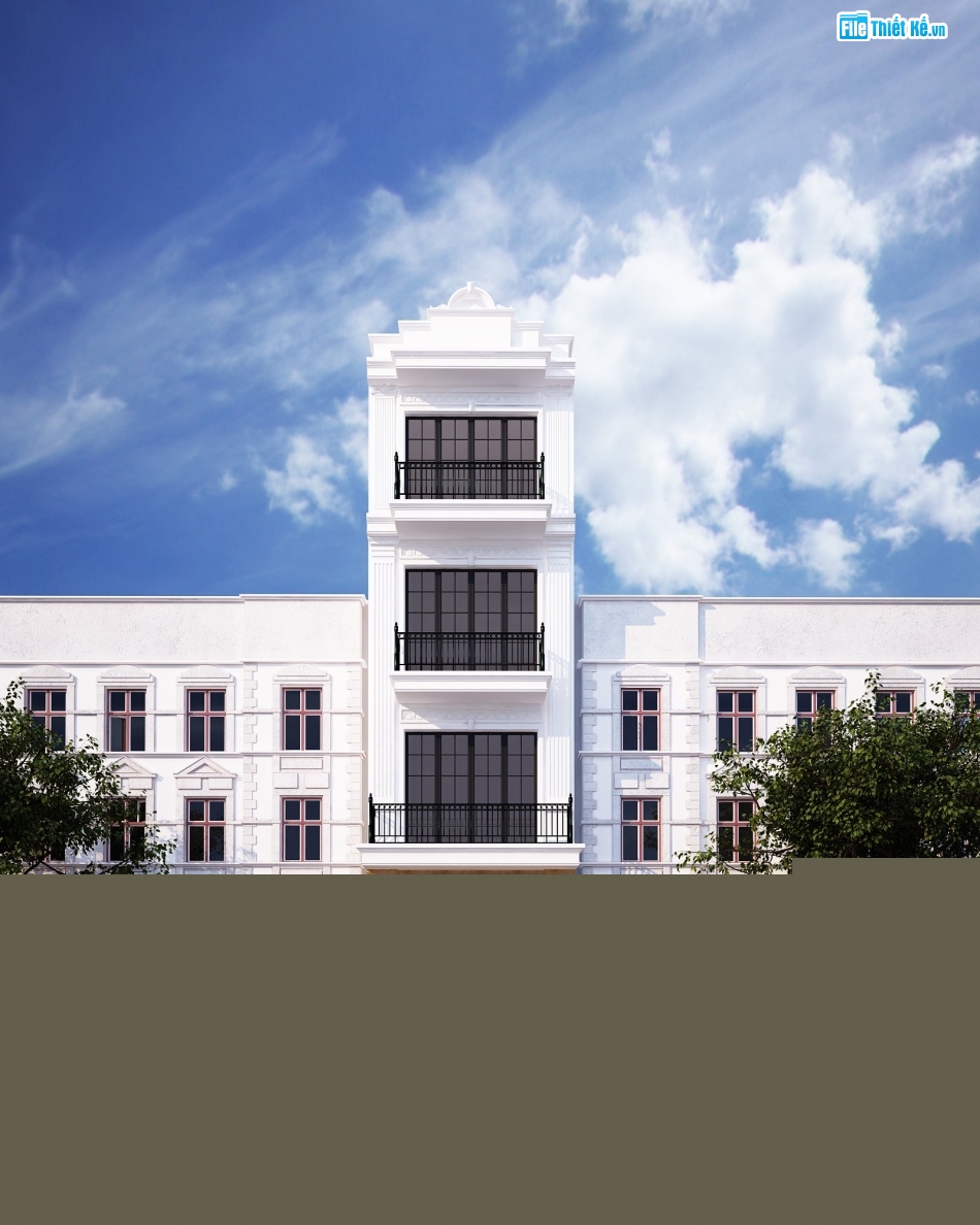 nhà phố 4 tầng 1 tum,file cad nhà phố 4 tầng,autocad nhà phố 4 tầng,bản vẽ nhà phố 4 tầng,autocad nhà phố 4 tầng 1 tum