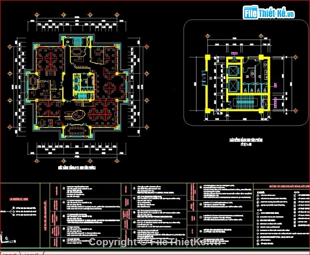 bản vẽ kiến trúc,kiến trúc tòa nhà vĩnh trung,tòa nhà Vĩnh trung plaza