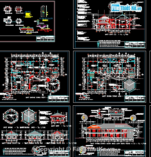 File cad mặt bằng trường mẫu giáo,trường mẫu giáo thanh bình,bản vẽ trường mẫu giáo,mẫu trường mẫu giáo đẹp