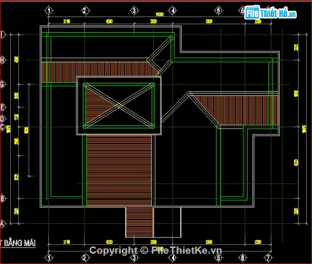 biệt thự 3 tầng,biệt thự nhà phố,nhà phố kích thước 19.3 x 16.5m