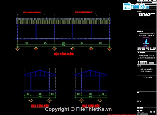 Bản vẽ nhà để xe,Bản vẽ nhà để xe các loại,bản vẽ nhà để xe 5x15,bản vẽ thi công nhà để xe