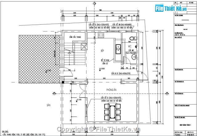 bản vẽ 2 tầng,nhà phố 2 tầng,nhà dân dụng 2 tầng,nhà 2 tầng,Kiến trúc 2 tầng