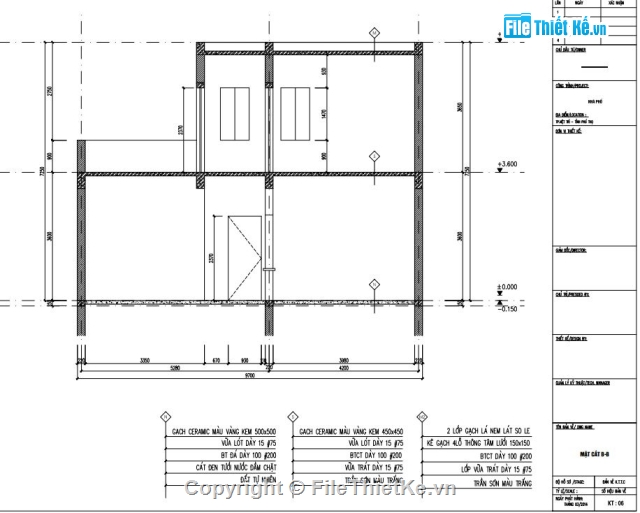 bản vẽ 2 tầng,nhà phố 2 tầng,nhà dân dụng 2 tầng,nhà 2 tầng,Kiến trúc 2 tầng