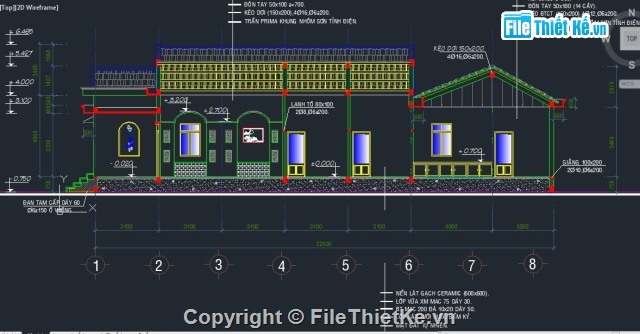 nhà cấp 4,1 tầng,nhà 1 tầng,thiết kế nhà cấp 4,mẫu nhà cấp 4,mẫu nhà 1 tầng