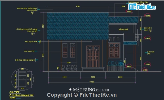 nhà ở cấp 4,nhà dân 1 tầng,nhà cấp 4,nhà 1 tầng