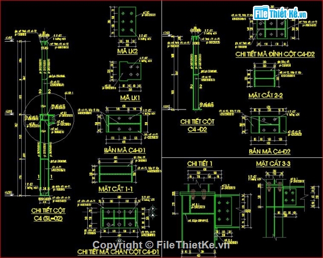 bản vẽ nhà xưởng,bản vẽ nhà công nghiệp,thiết kế nhà công nghiệp 1 tầng,mẫu nhà xưởng đầy đủ,nhà xưởng khung thép