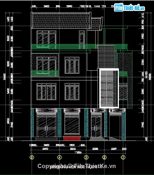 bản vẽ 3 tầng,nhà 3 tầng,nhà 3 tầng kiến trúc đẹp,bản vẽ nhà 3 tầng,nhà 3 tầng hiện đại