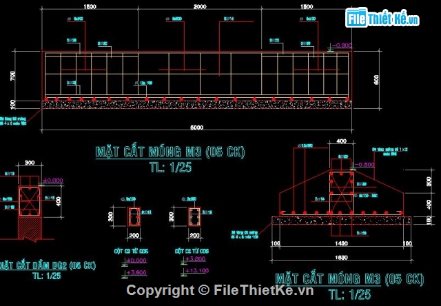 bản vẽ 3.5 tầng,Bản vẽ nhà dân,nhà dân 5x25m,thiết kế mẫu nhà phố