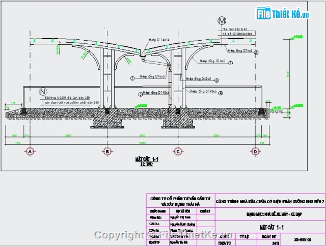 nhà để xe,file cad nhà để xe máy,bản vẽ cad nhà để xe,nhà garage,bản vẽ nhà xe công nhân,nhà xe khu công nghiệp