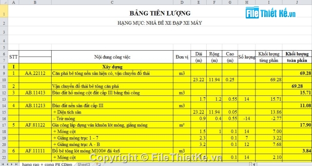 nhà để xe,file cad nhà để xe máy,bản vẽ cad nhà để xe,nhà garage,bản vẽ nhà xe công nhân,nhà xe khu công nghiệp