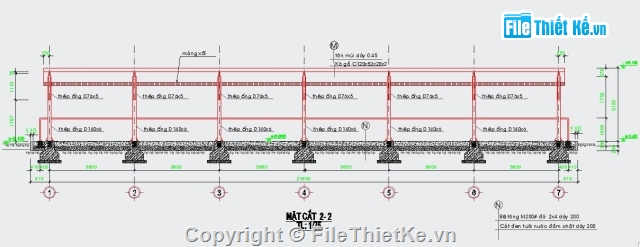 nhà để xe,file cad nhà để xe máy,bản vẽ cad nhà để xe,nhà garage,bản vẽ nhà xe công nhân,nhà xe khu công nghiệp