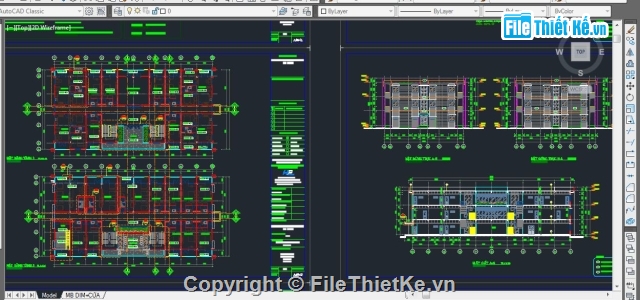 bản vẽ cad nhà nghỉ,nhà nghỉ công ty,bản vẽ nhà nghỉ giữa ca,nhà nghỉ ngơi công ty