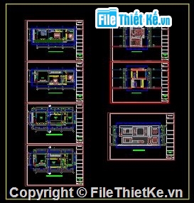 thiết kế nhà phố 2 tầng,bản vẽ nhà phố 2 tầng,nhà phố 2 tầng hiện đại,FIle cad thiết kế nhà phố đẹp