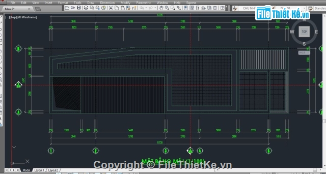 bản vẽ cad nhà phố 2 tầng,bản vẽ 2 tầng,nhà phố 2 tầng,nhà dân dụng 2 tầng,nhà 2 tầng