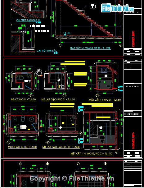 nhà phố 4 tầng 5.2x20m,File cad nhà phố 4 tầng,Bản vẽ nhà phố 4 tầng,Hồ sơ  nhà phố 4 tầng,nhà phố 4 tầng