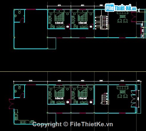 Bản vẽ nhà phố,nhà phố 4.9x22.4m,mẫu nhà phố đẹp