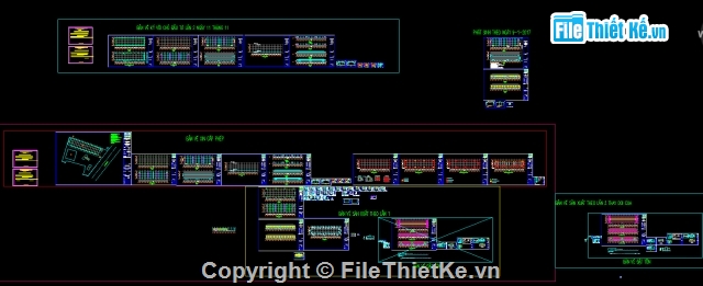 Full nhà xưởng,nhà xưởng,bản vẽ nhà xưởng,cad nhà xưởng