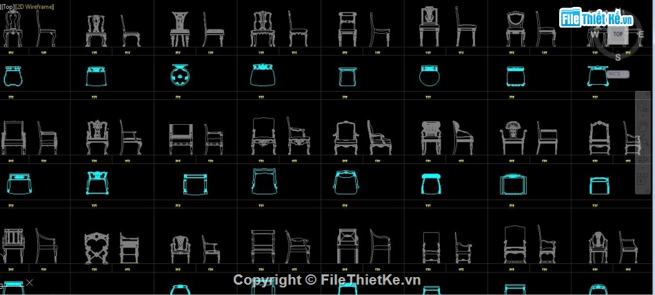 bản vẽ bàn ghế,Nội thất tân cổ điển,mẫu bàn ghế,Mẫu bàn ghế File cad,File cad bàn ghế