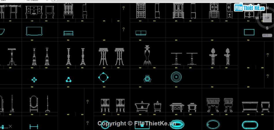 bản vẽ bàn ghế,Nội thất tân cổ điển,mẫu bàn ghế,Mẫu bàn ghế File cad,File cad bàn ghế