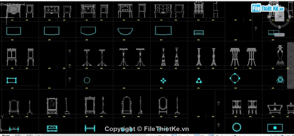 bản vẽ bàn ghế,Nội thất tân cổ điển,mẫu bàn ghế,Mẫu bàn ghế File cad,File cad bàn ghế