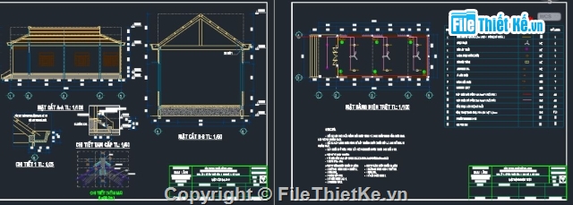 nhà văn hóa,nhà văn hóa thôn,bản vẽ nhà văn hóa